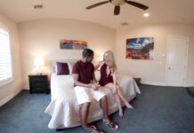 Interview with a Sexy Ending