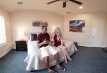 Interview with a Sexy Ending