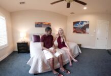 Interview with a Sexy Ending