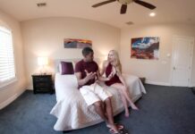 Interview with a Sexy Ending