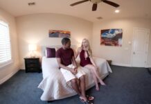 Interview with a Sexy Ending