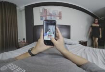 Jealous GF Drains My Balls Dry