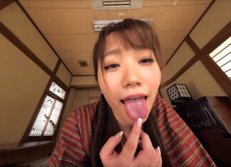Juicy Country Girl VR – Hono Wakamiya Pt.1
