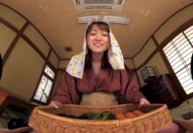 Juicy Country Girl VR – Hono Wakamiya Pt.1