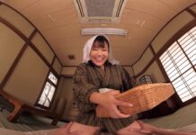 Juicy Country Girl VR – Mei Housyo P1