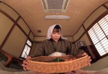 Juicy Country Girl VR – Mei Housyo P1