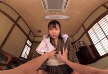 Juicy Country Girl VR – Mei Housyo P1