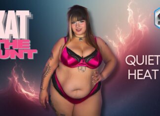 Kat The Kunt – Quiet Heat
