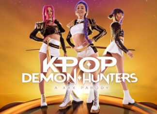 KPop Demon Hunters A XXX Parody