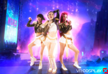 KPop Demon Hunters A XXX Parody