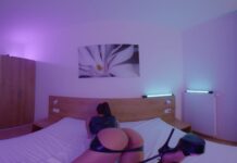 Latex Femdom Fantasy