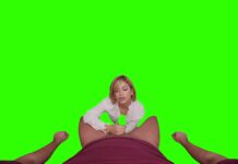 Let’s Match and Meet Starring Blue Chanelle [Passthrough]