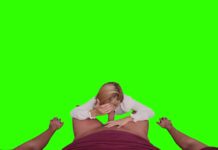 Let’s Match and Meet Starring Blue Chanelle [Passthrough]