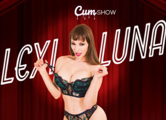 Lexi Luna LIVE – The Highlights. Part 01