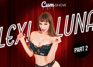 Lexi Luna LIVE – The Highlights. Part 02