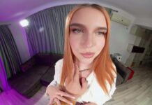 Leya Desantis – Roleplay or Real Play