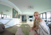 Luna Ray – Pretty Please, Stepdaddy