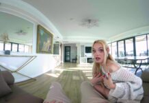 Luna Ray – Pretty Please, Stepdaddy