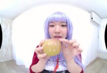 Mami Kawai Fucked Like a Fairy