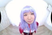 Mami Kawai Fucked Like a Fairy