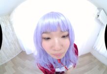 Mami Kawai Fucked Like a Fairy