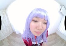 Mami Kawai Fucked Like a Fairy