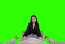 Match starring Brill Angel [Passthrough]