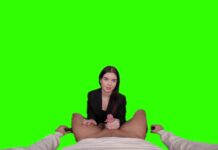 Match starring Brill Angel [Passthrough]