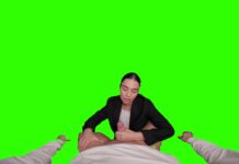 Match starring Milan Cheek [Passthrough]