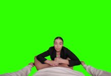 Match starring Milan Cheek [Passthrough]