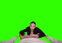 Match starring Milan Cheek [Passthrough]