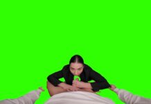 Match starring Milan Cheek [Passthrough]