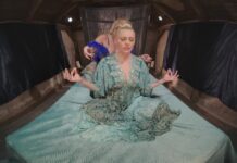 MILFmeditation: Fisting & Squirting