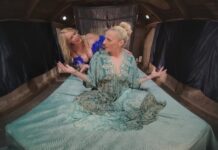 MILFmeditation: Fisting & Squirting