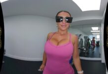 My Trainer Fucked Me After the Gym