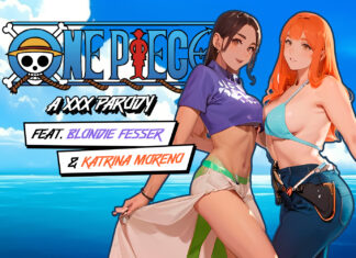 One Piece A Hentai Parody