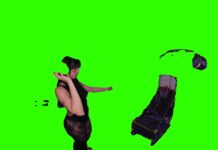 Party Night starring Yenifer Chacon [Passthrough]