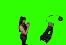 Party Night starring Yenifer Chacon [Passthrough]