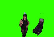 Party Night starring Yenifer Chacon [Passthrough]