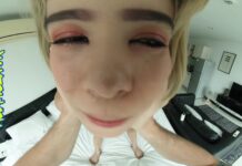 Petite Asian Milf Funny And Sexy [VR PMV]