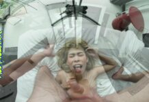 Petite Asian Milf Funny And Sexy [VR PMV]