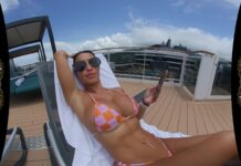 Public Pool Day Gets Me Horny