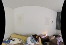 Sexual Coaching – From Shy Girl to Nympho VR Pt.1