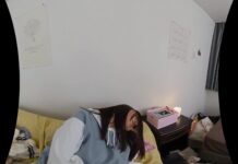 Sexual Coaching – From Shy Girl to Nympho VR Pt.1