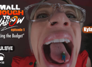 Small Enough to Swallow Episode 1