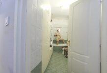 Someone Caught Me Getting a Little Too Wet and Wild…