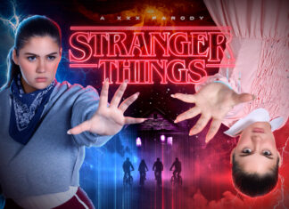 Stranger Things A XXX Parody