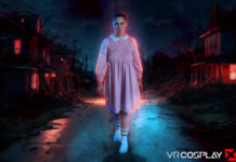 Stranger Things A XXX Parody