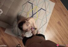 Romantic Fucking With Horny Spinner Kwini Kim