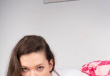 Megan Is Back For Sucking And Riding In VR